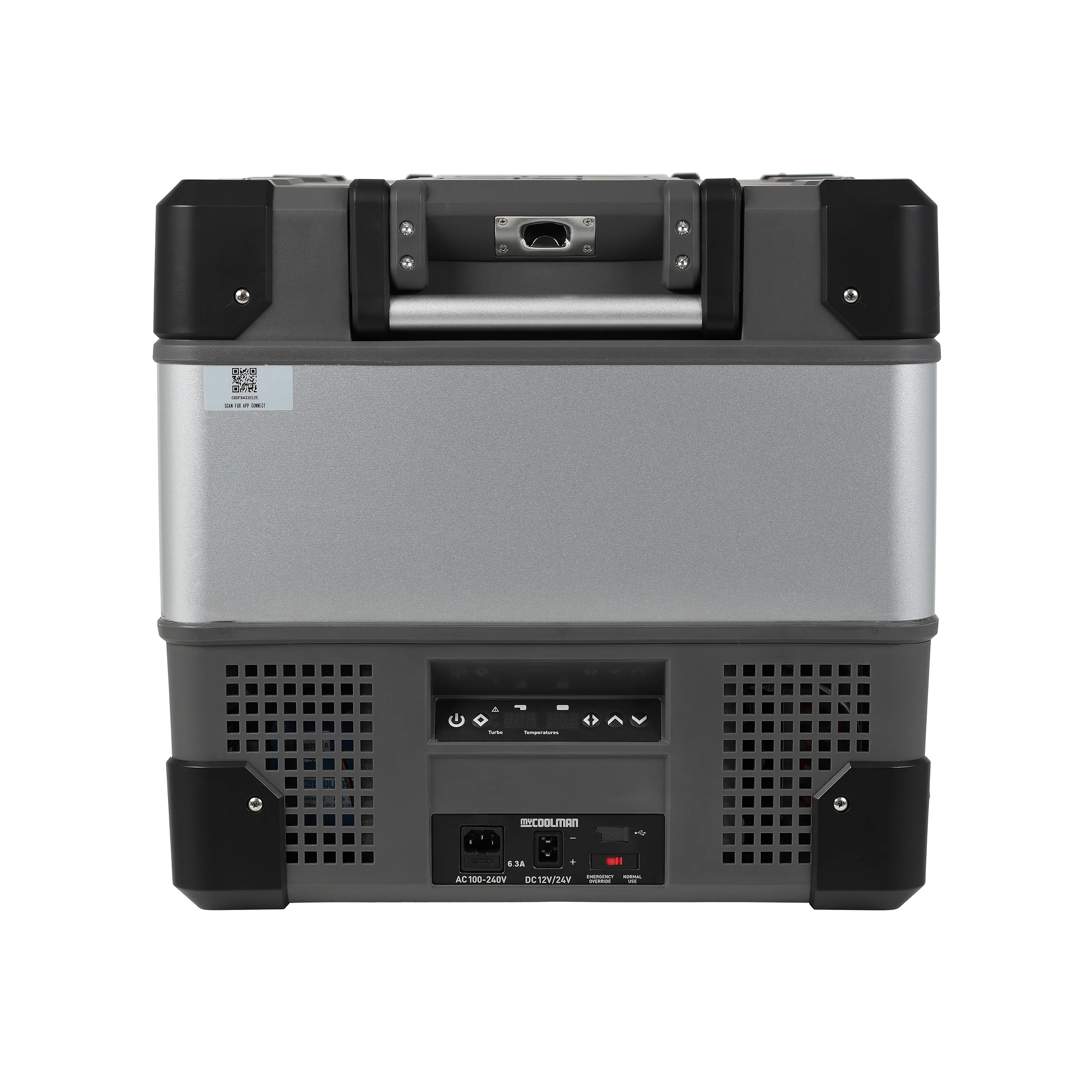 myCOOLMAN Dual Zone 96L Fridge & Freezer - Image 18