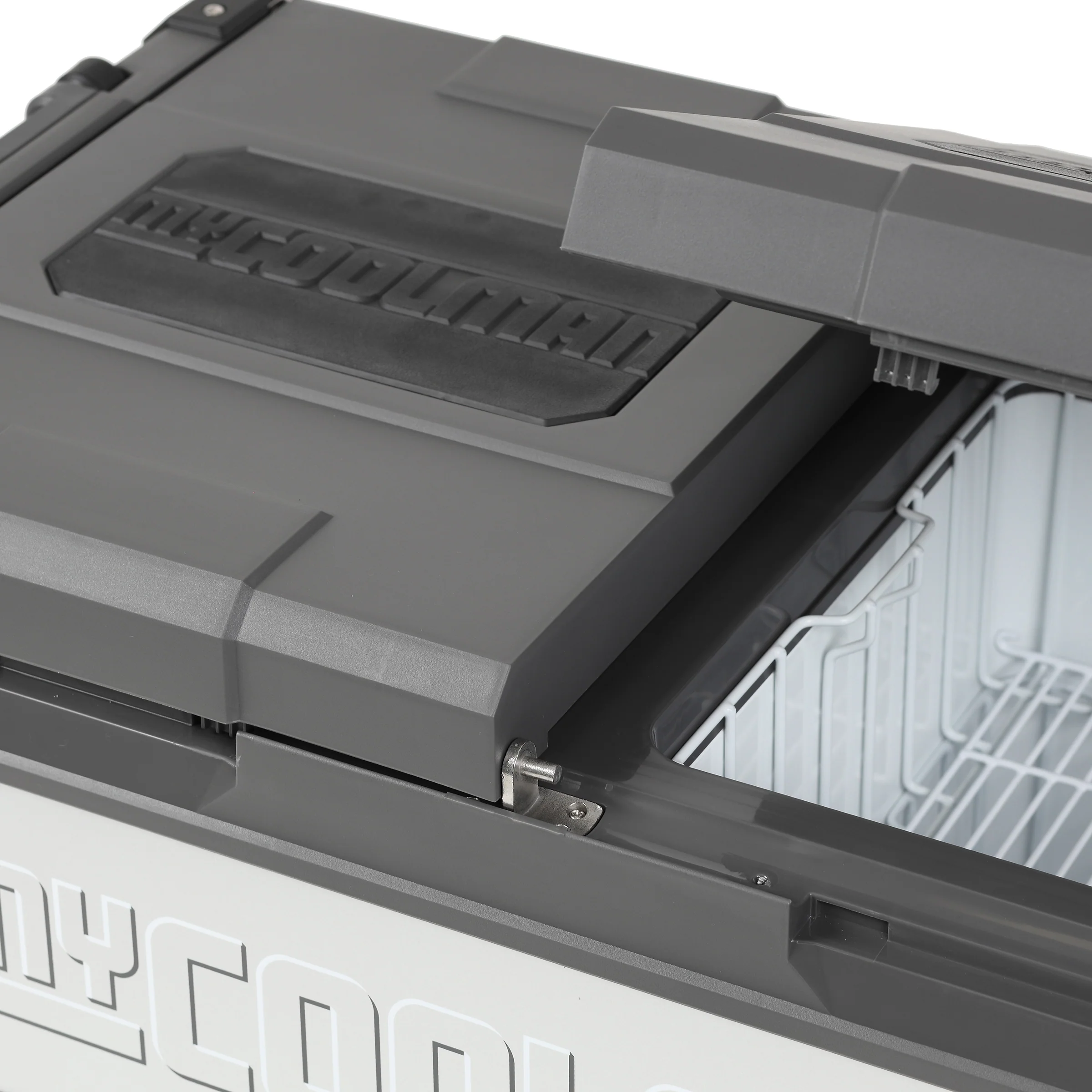 myCOOLMAN Dual Zone 96L Fridge & Freezer - Image 19