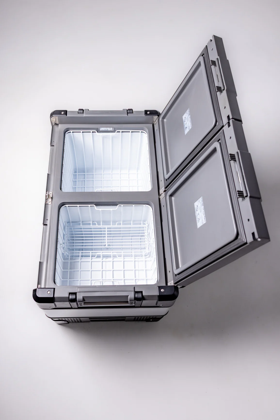 myCOOLMAN Dual Zone 96L Fridge & Freezer - Image 3
