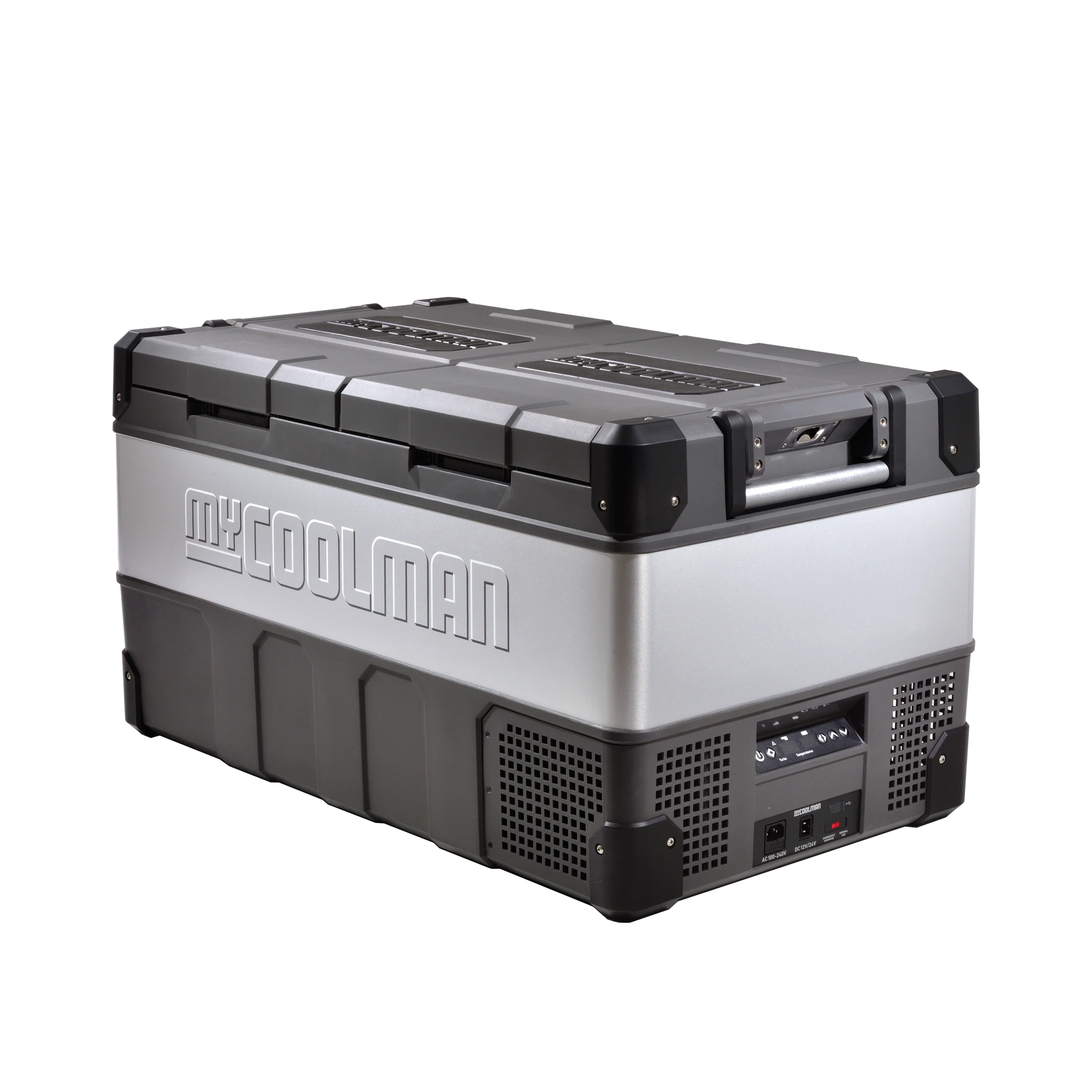myCOOLMAN Dual Zone 96L Fridge & Freezer - Image 7