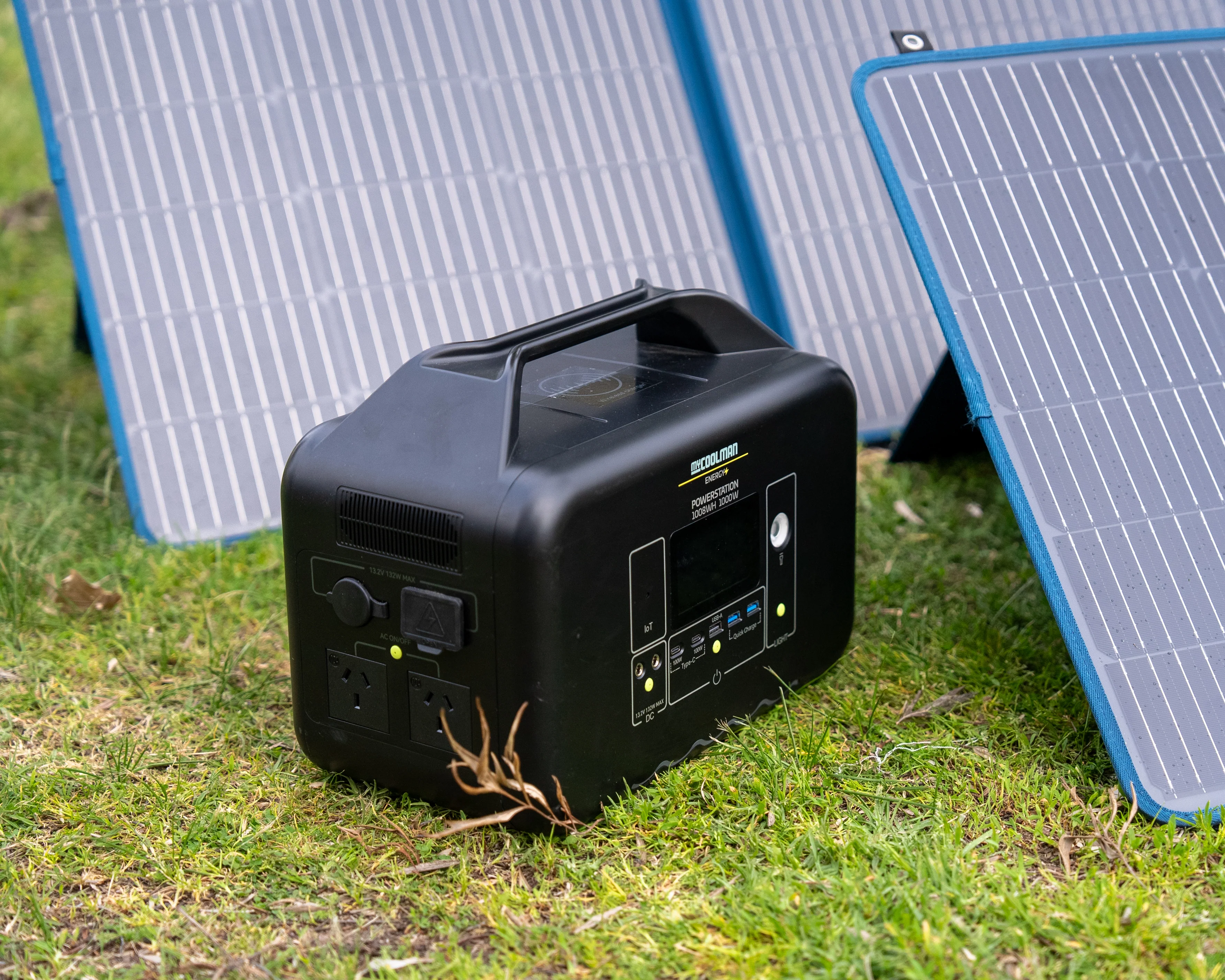 myCOOLMAN Energy Power Station 1008WH (78Ah) - NEW - Image 17