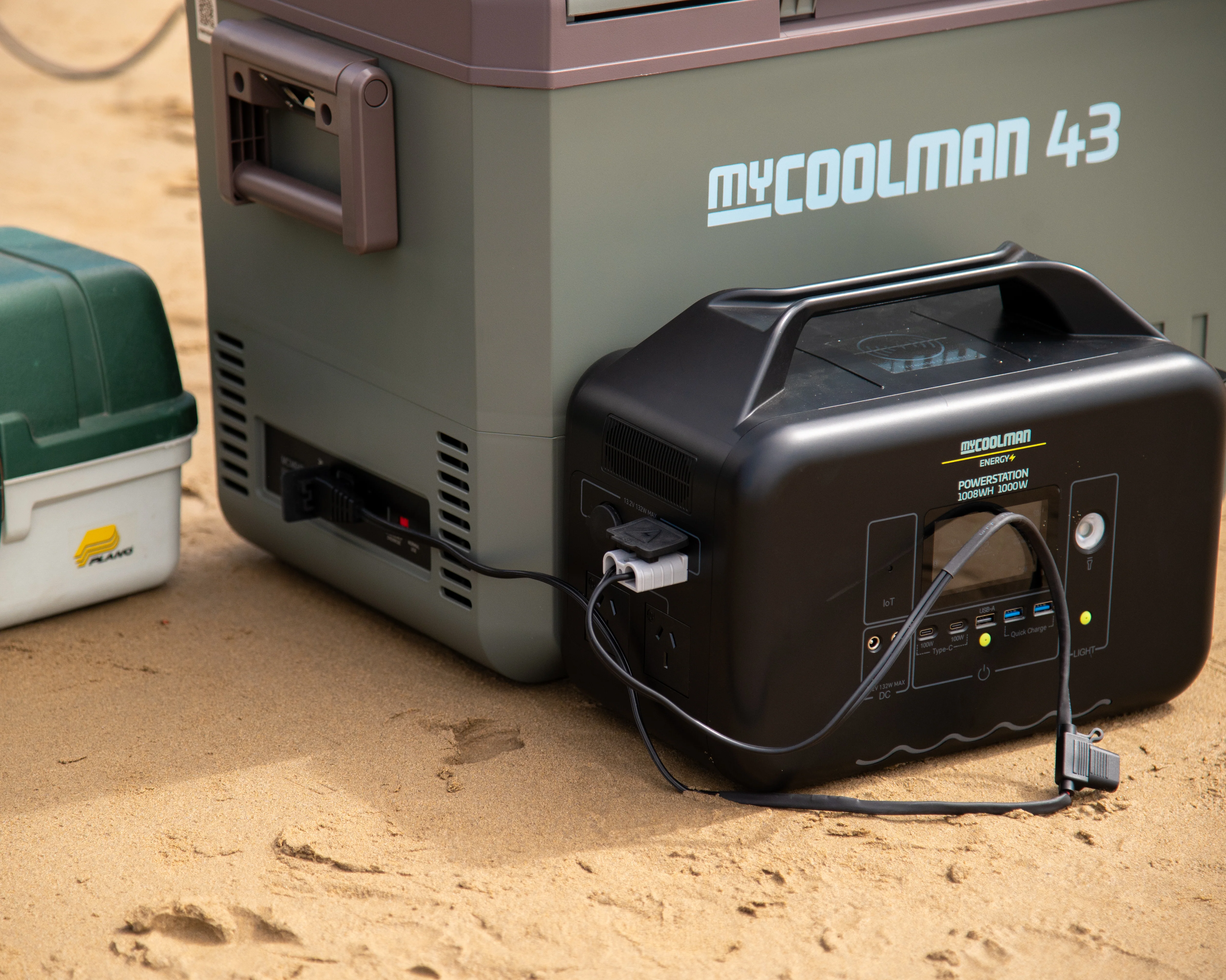 myCOOLMAN Energy Power Station 1008WH (78Ah) - NEW - Image 20