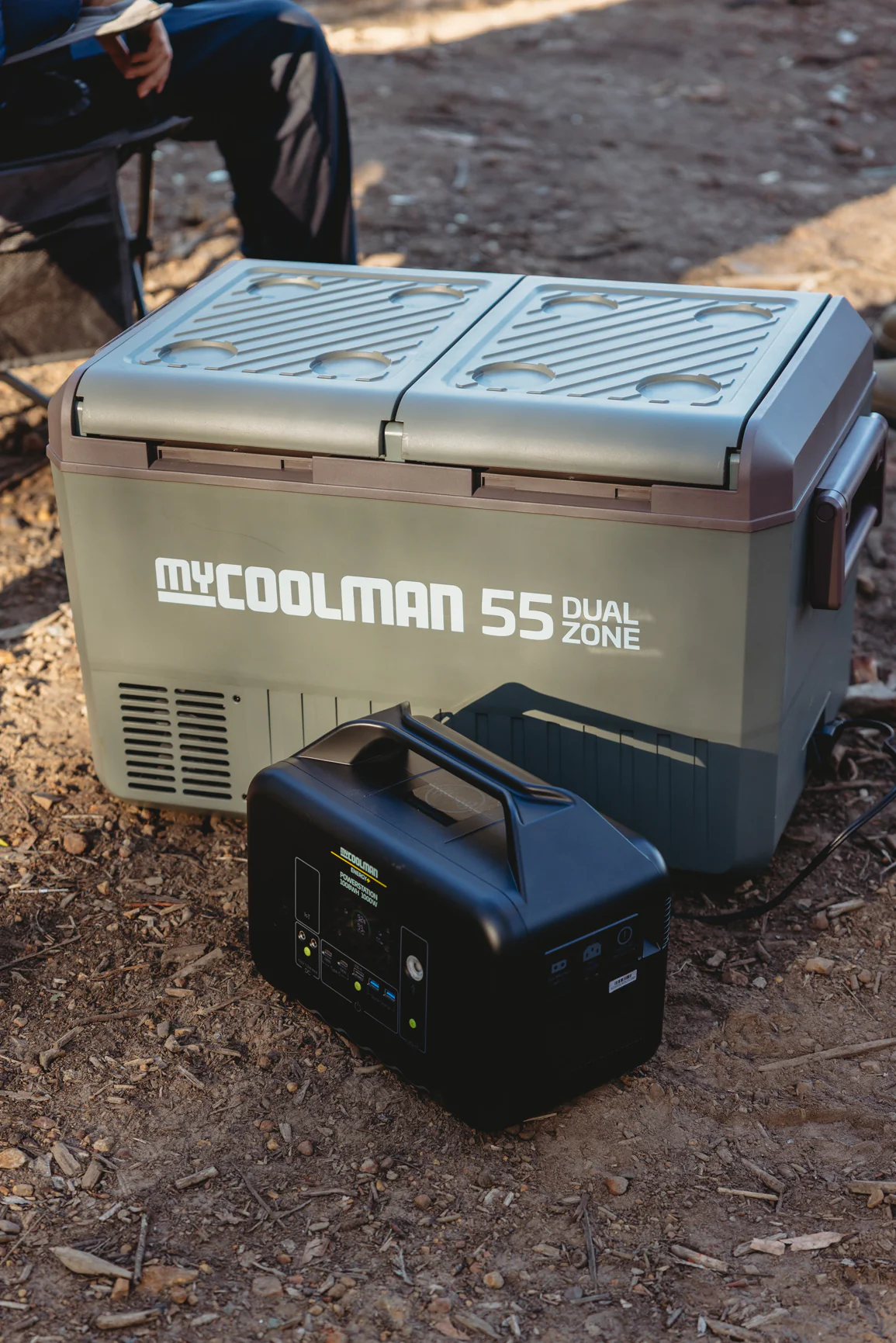 myCOOLMAN Energy Power Station 1008WH (78Ah) - NEW - Image 29