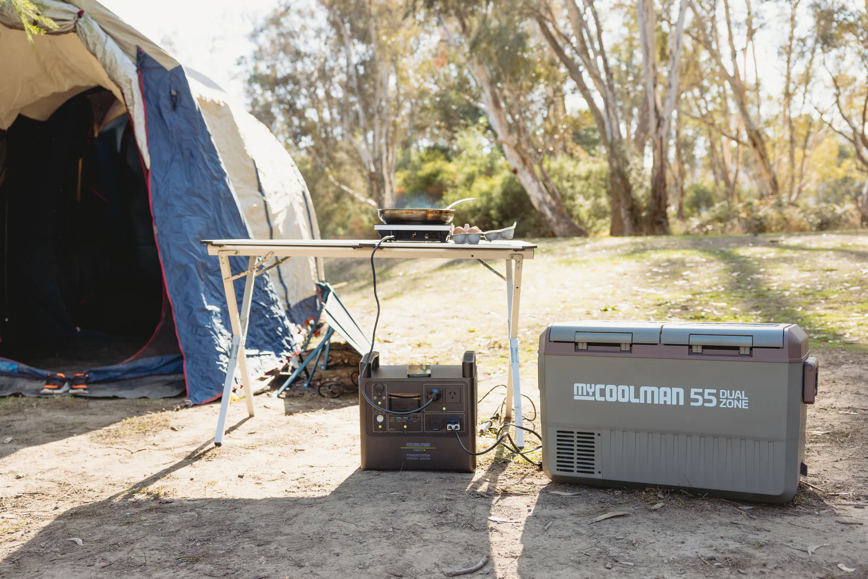 myCOOLMAN Energy Power Station 1920Wh (150Ah) - NEW - Image 20