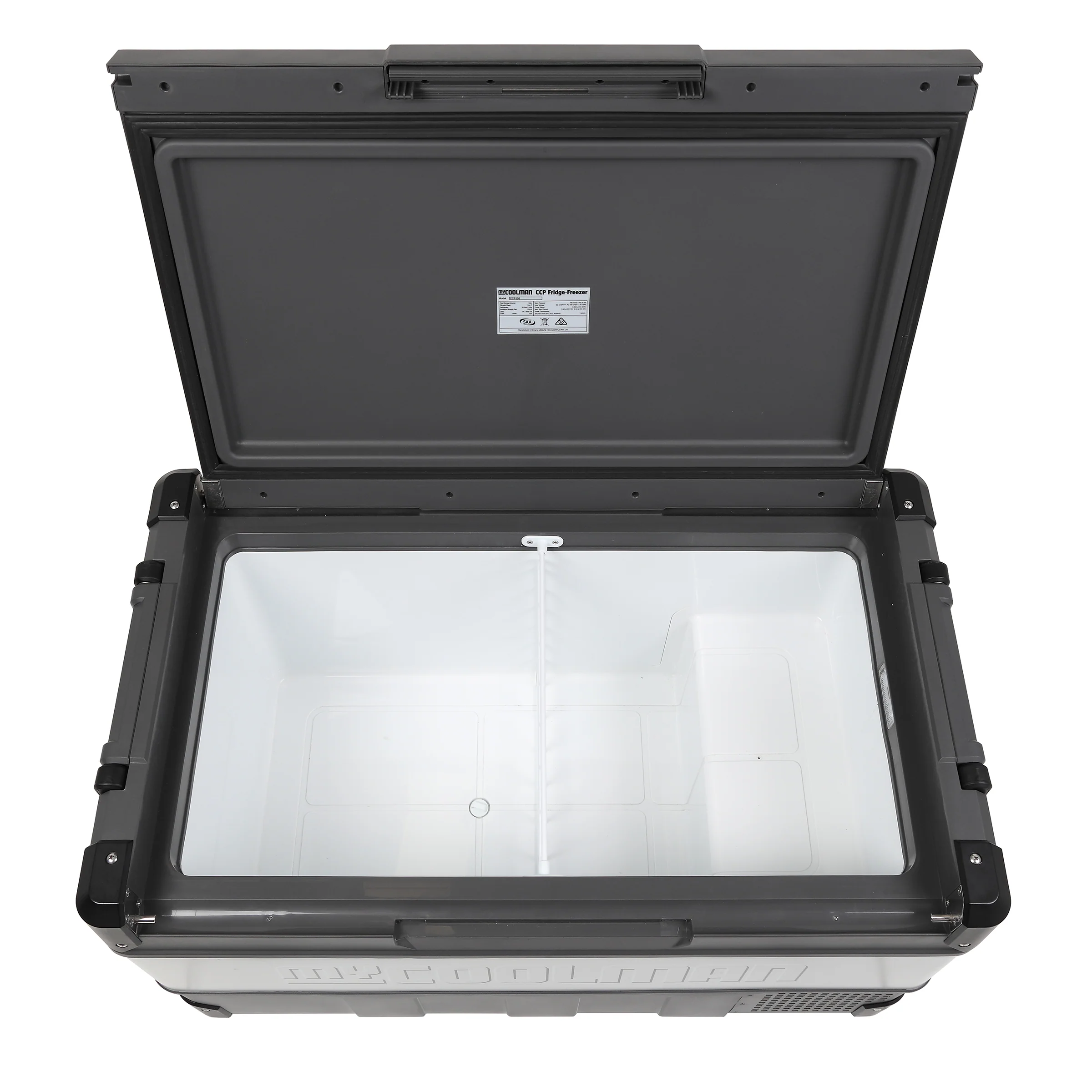 myCOOLMAN Single Zone 105L Fridge/Freezer - Image 9