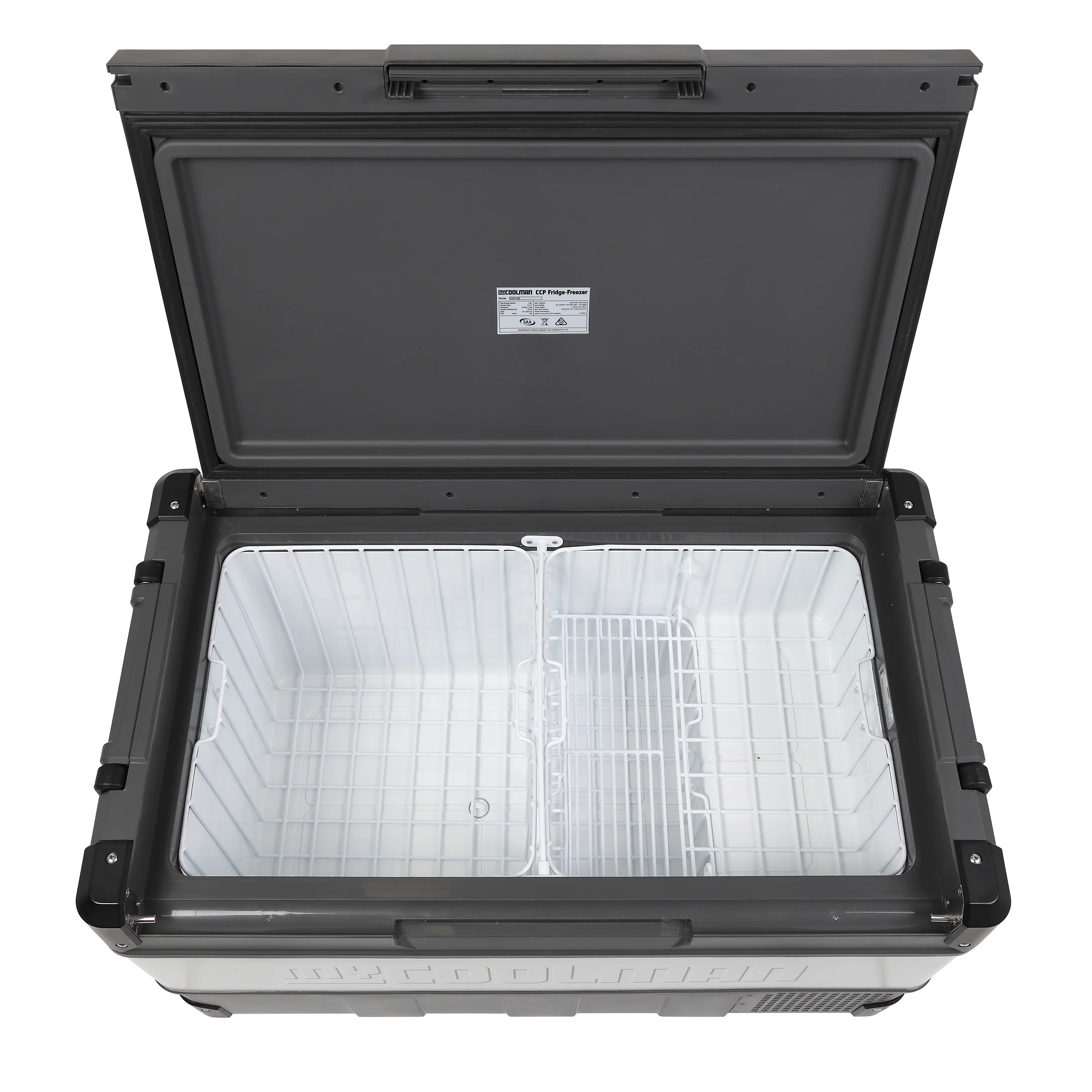 myCOOLMAN Single Zone 105L Fridge/Freezer - Image 7