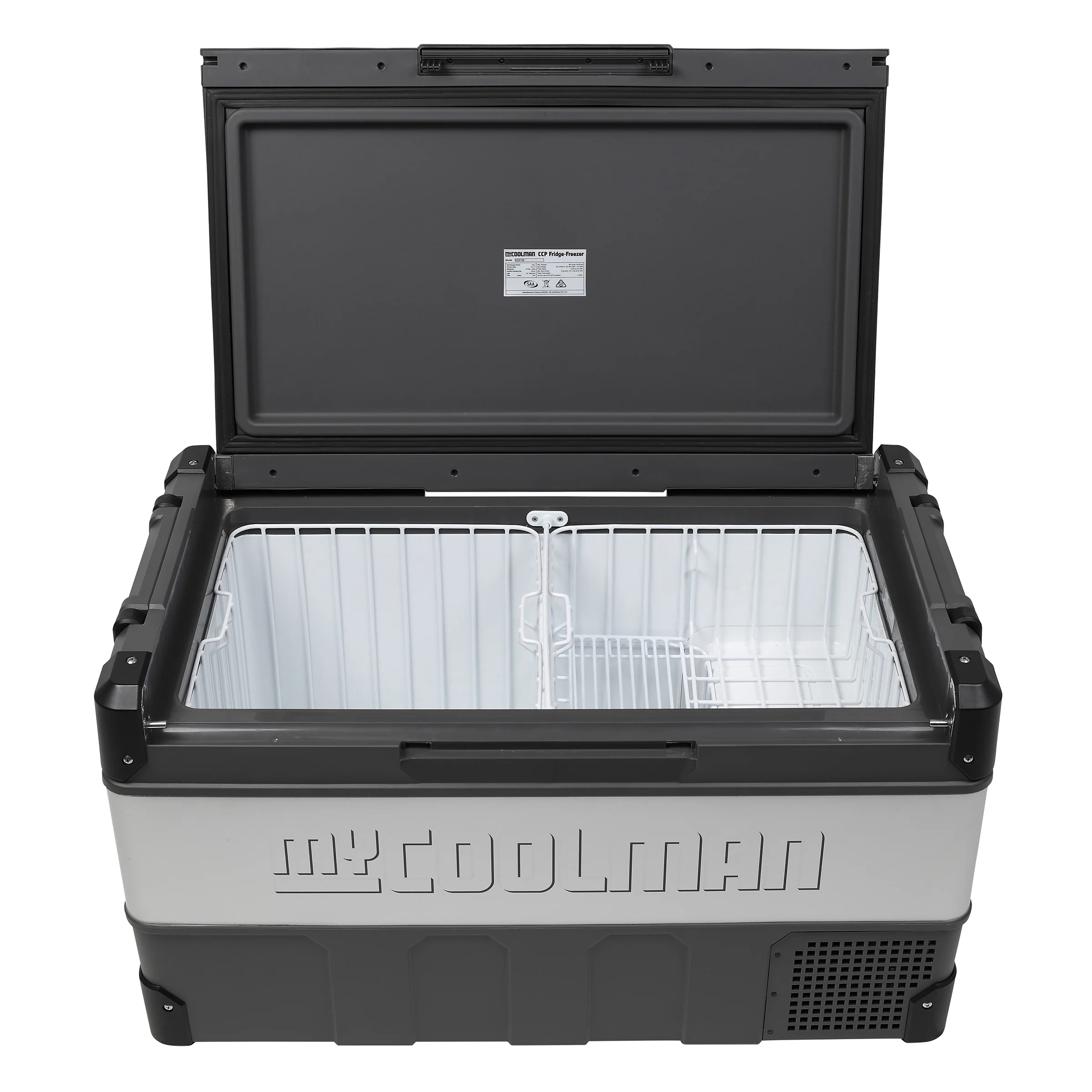 myCOOLMAN Single Zone 105L Fridge/Freezer - Image 8