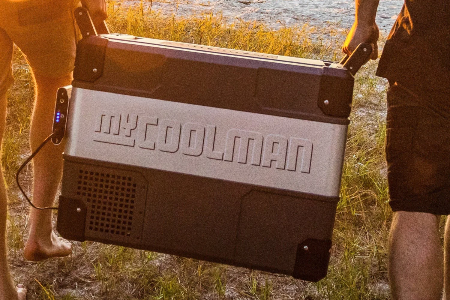 myCOOLMAN Single Zone 44L Fridge/Freezer - Image 9