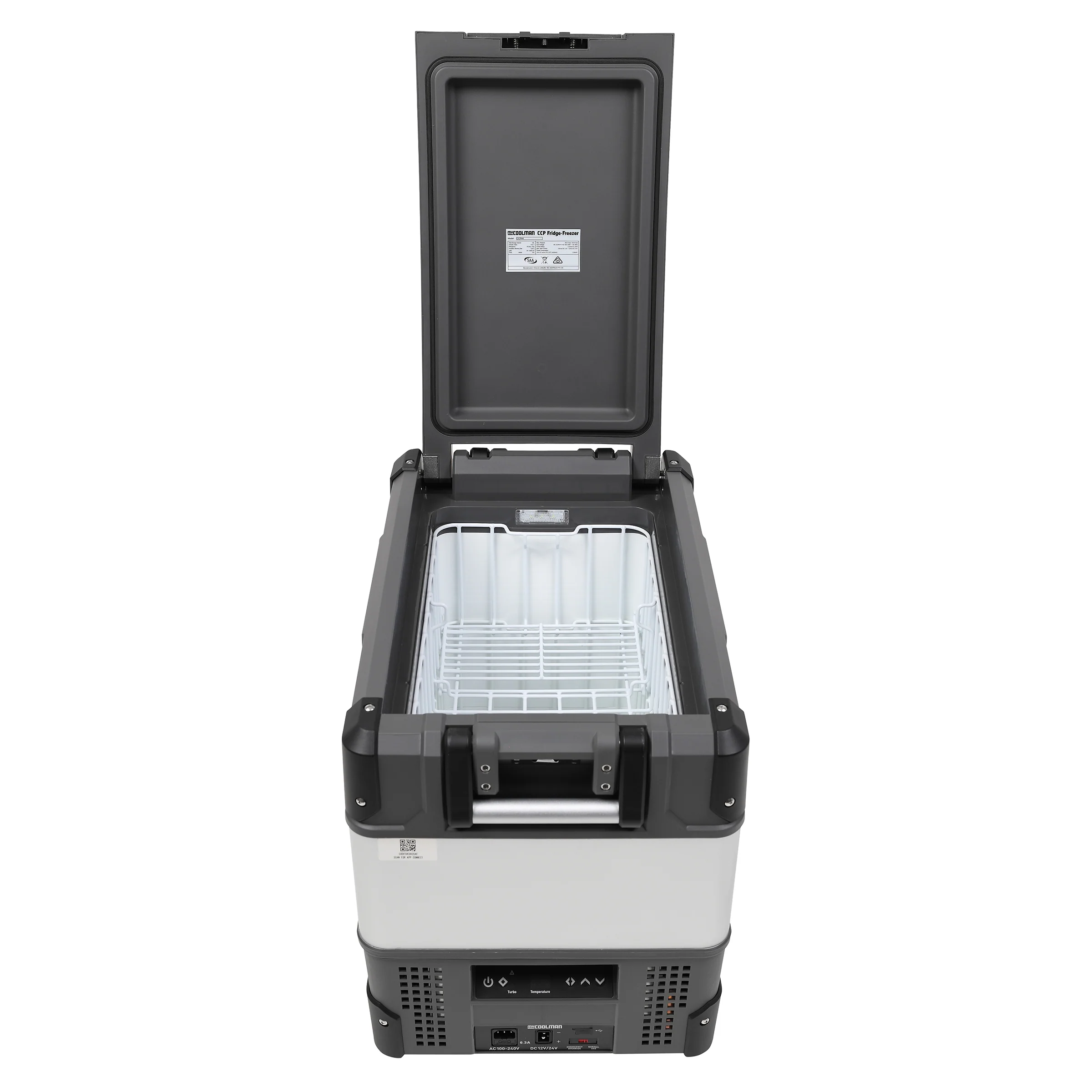 myCOOLMAN Single Zone 44L Fridge/Freezer - Image 17