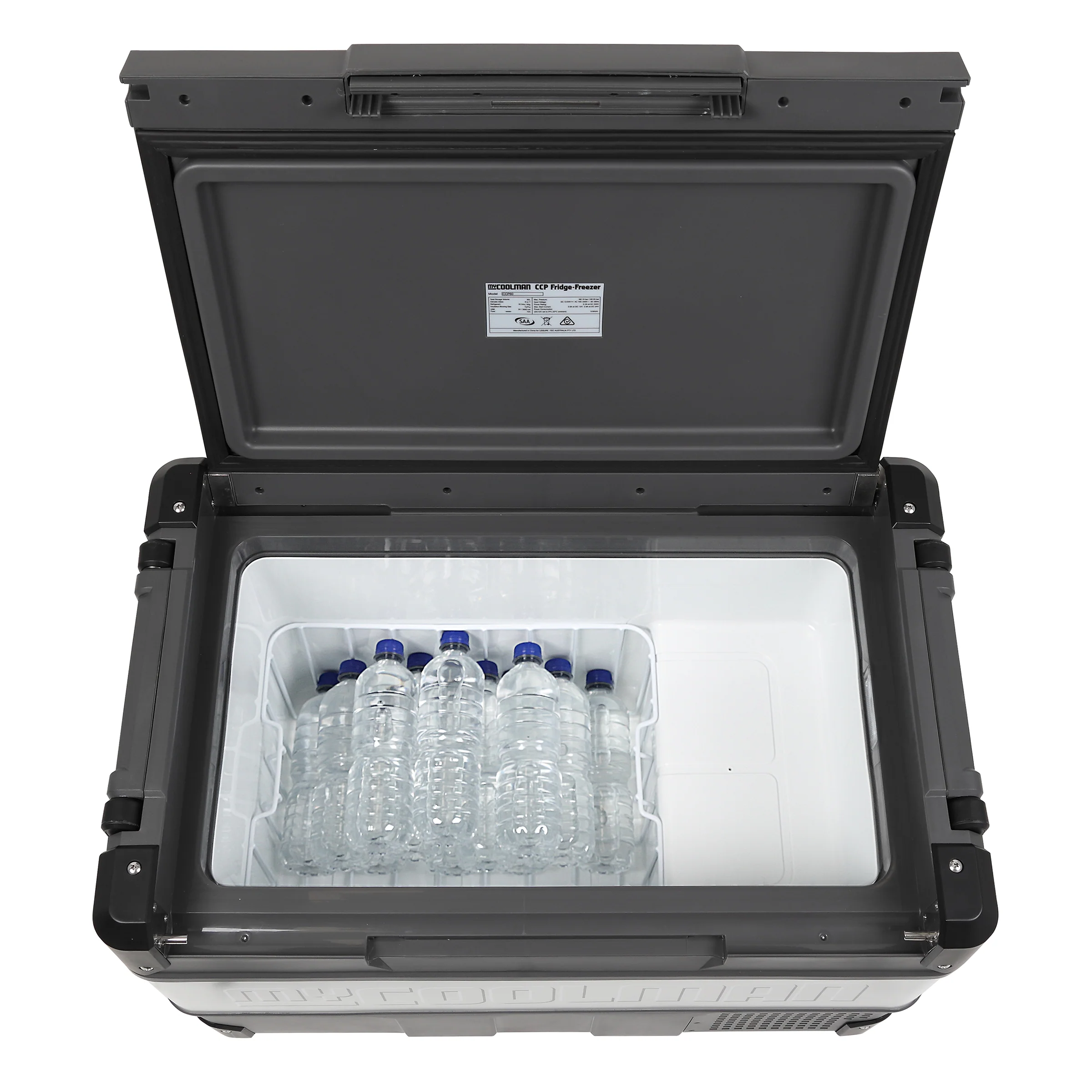 myCOOLMAN Single Zone 60L Fridge/Freezer - Image 11