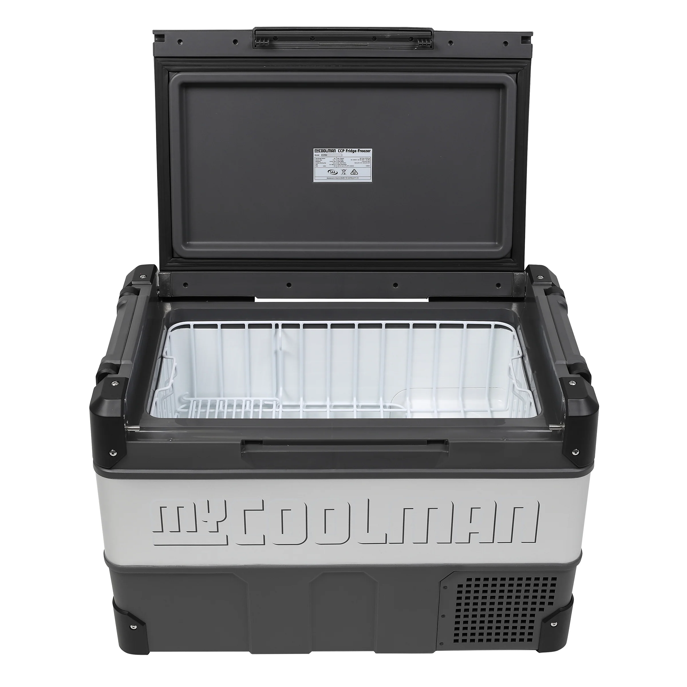 myCOOLMAN Single Zone 60L Fridge/Freezer - Image 12