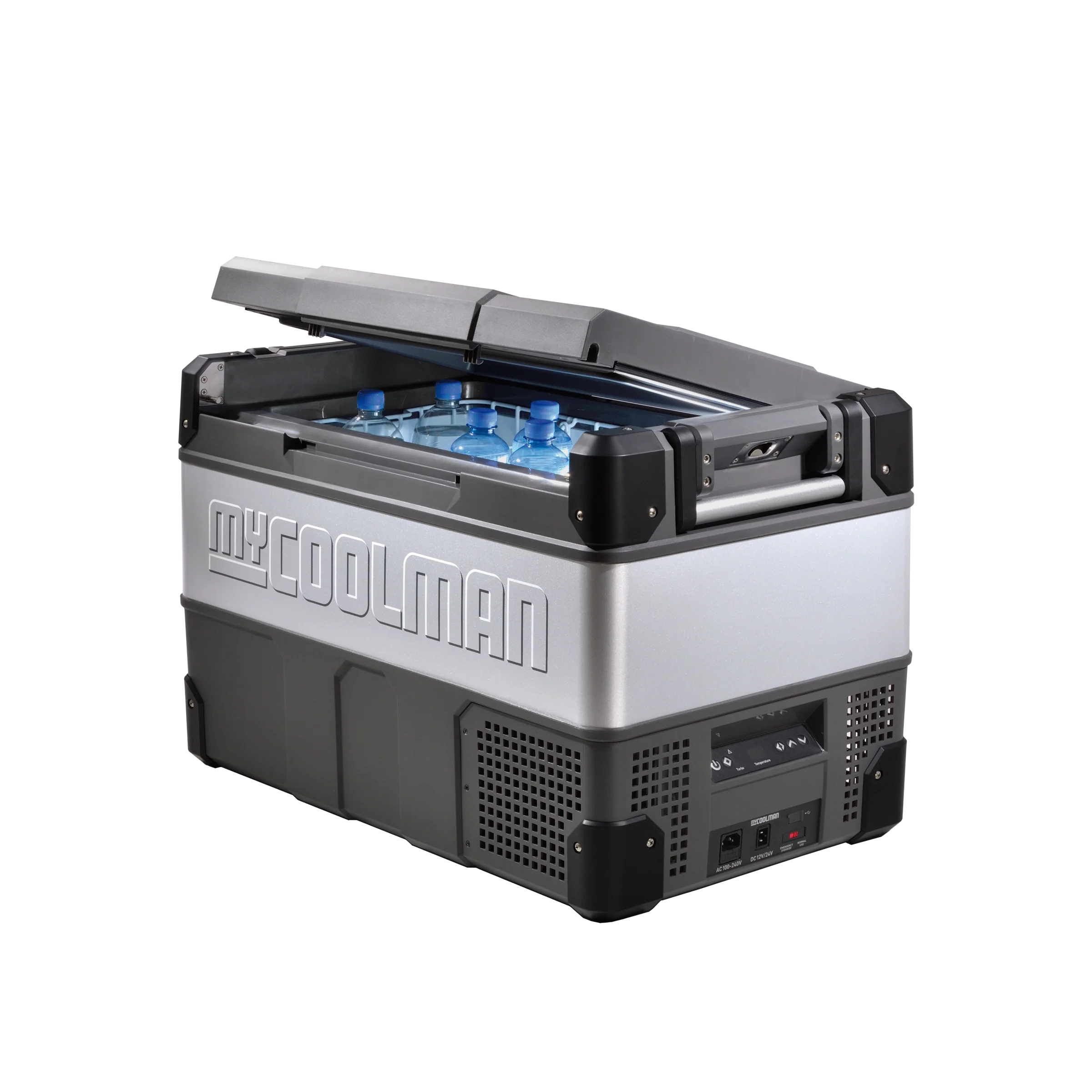 myCOOLMAN Single Zone 60L Fridge/Freezer - Image 5