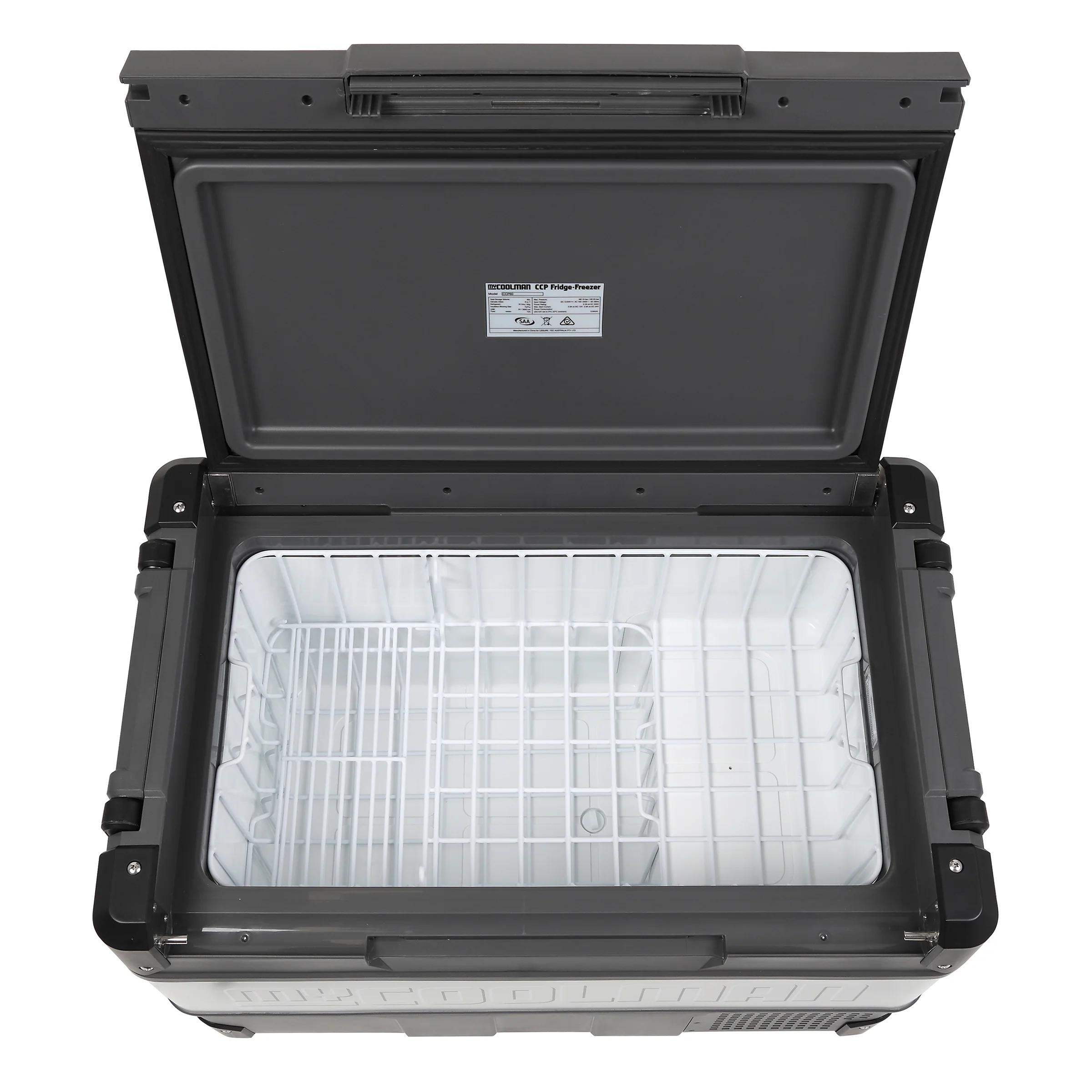 myCOOLMAN Single Zone 60L Fridge/Freezer - Image 8