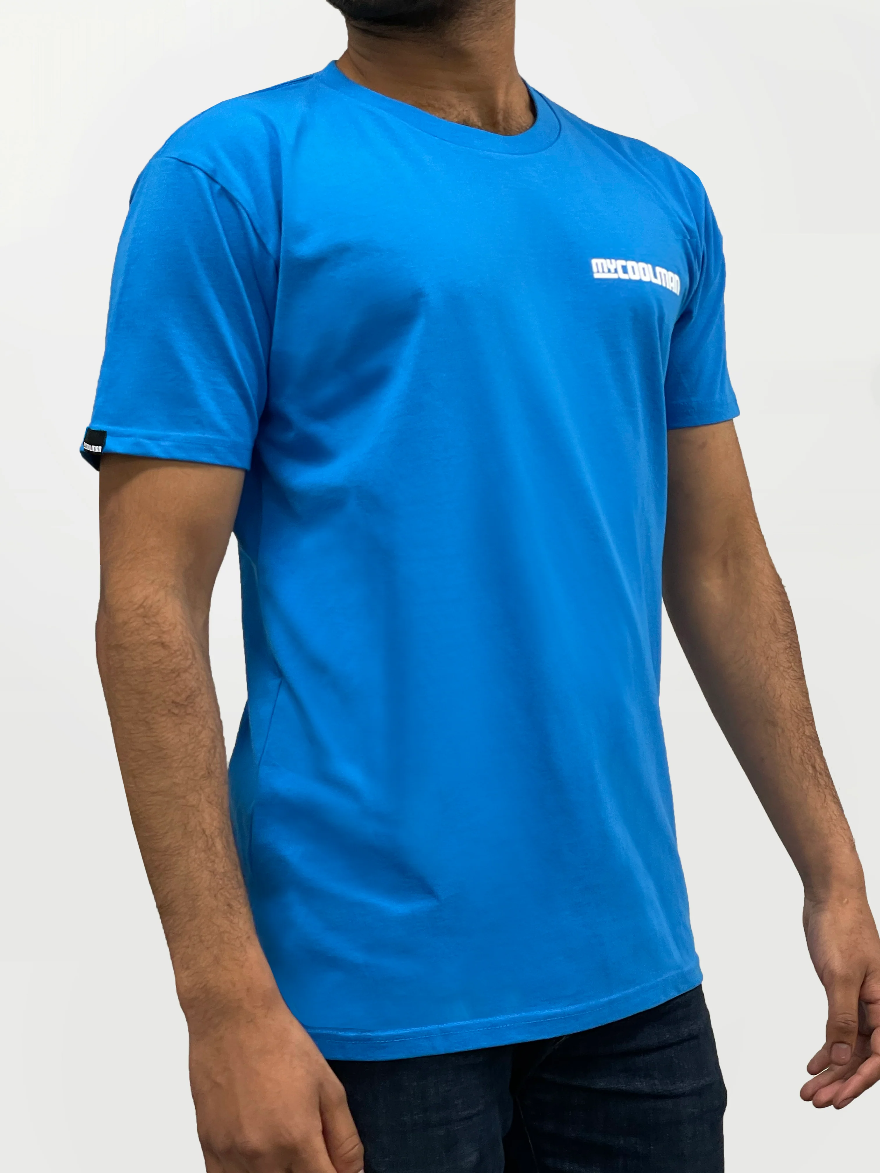 myCOOLMAN T-Shirt - 8 Sizes Available - Image 3