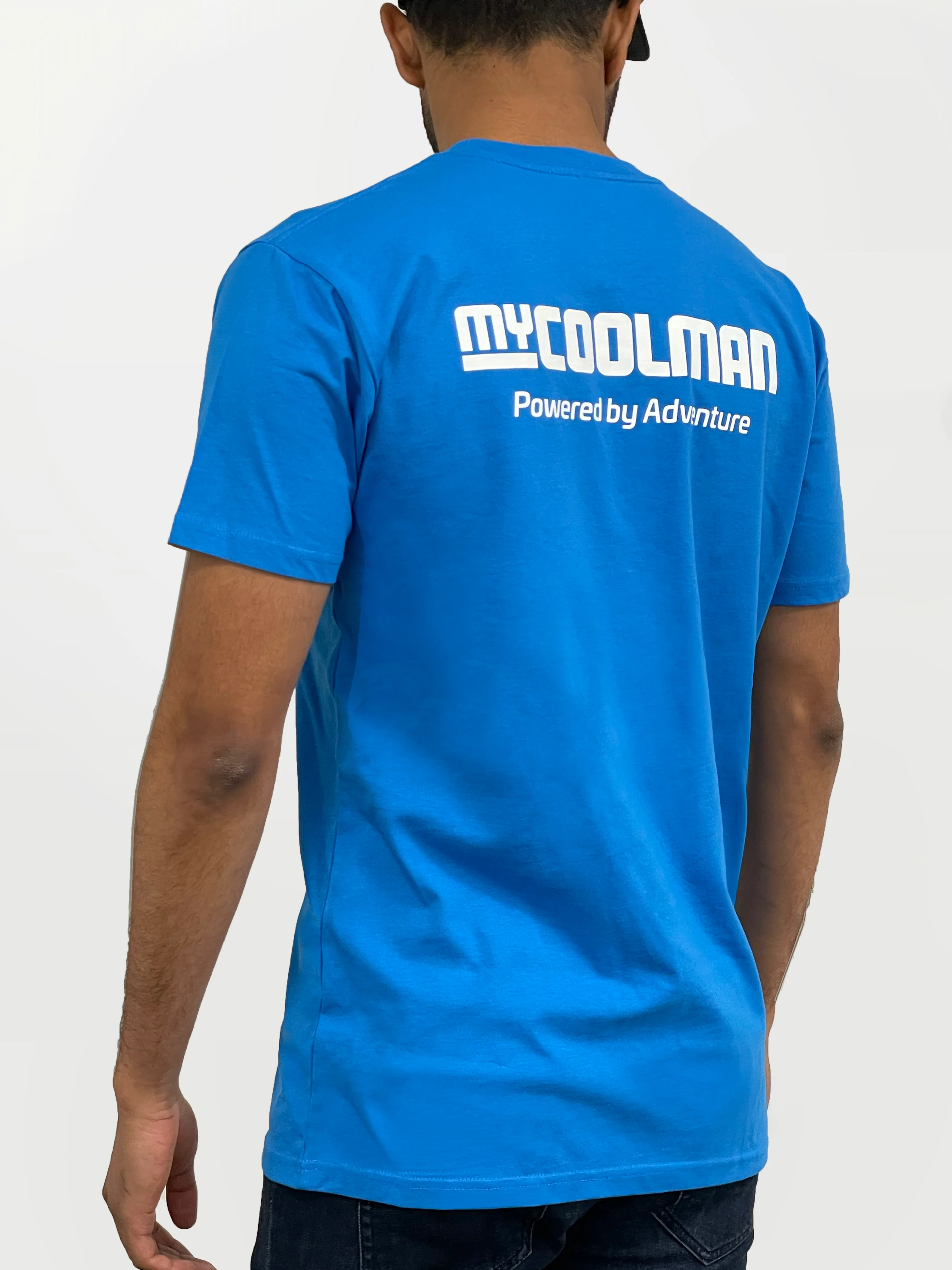 myCOOLMAN T-Shirt - 8 Sizes Available - Image 4