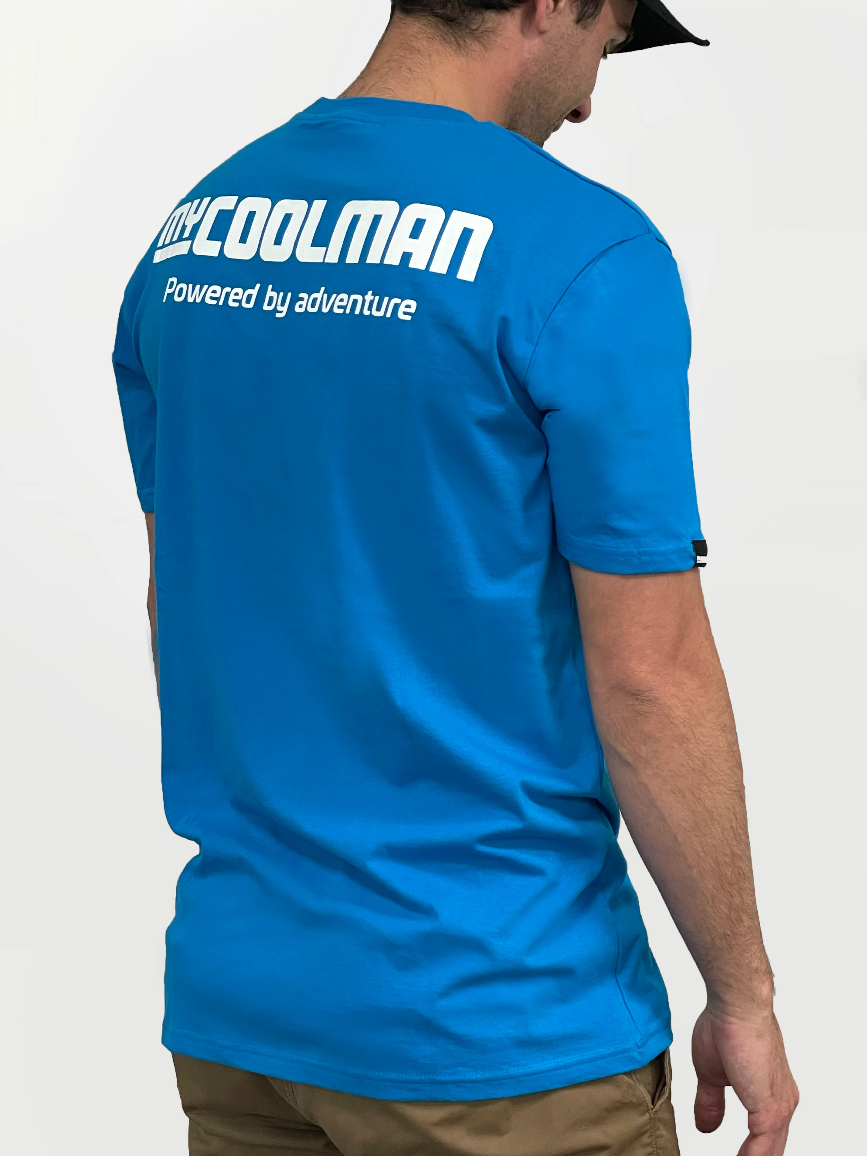 myCOOLMAN T-Shirt - 8 Sizes Available - Image 5