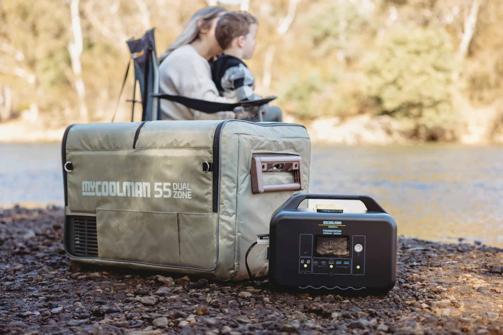Rec 55 Litre: Insulated Cover - NEW - Image 5