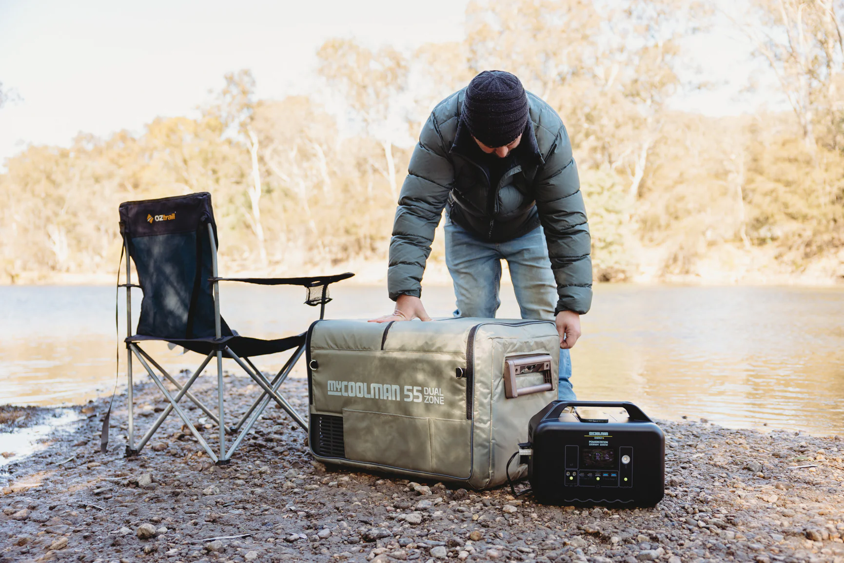 Rec 55 Litre: Insulated Cover - NEW - Image 6
