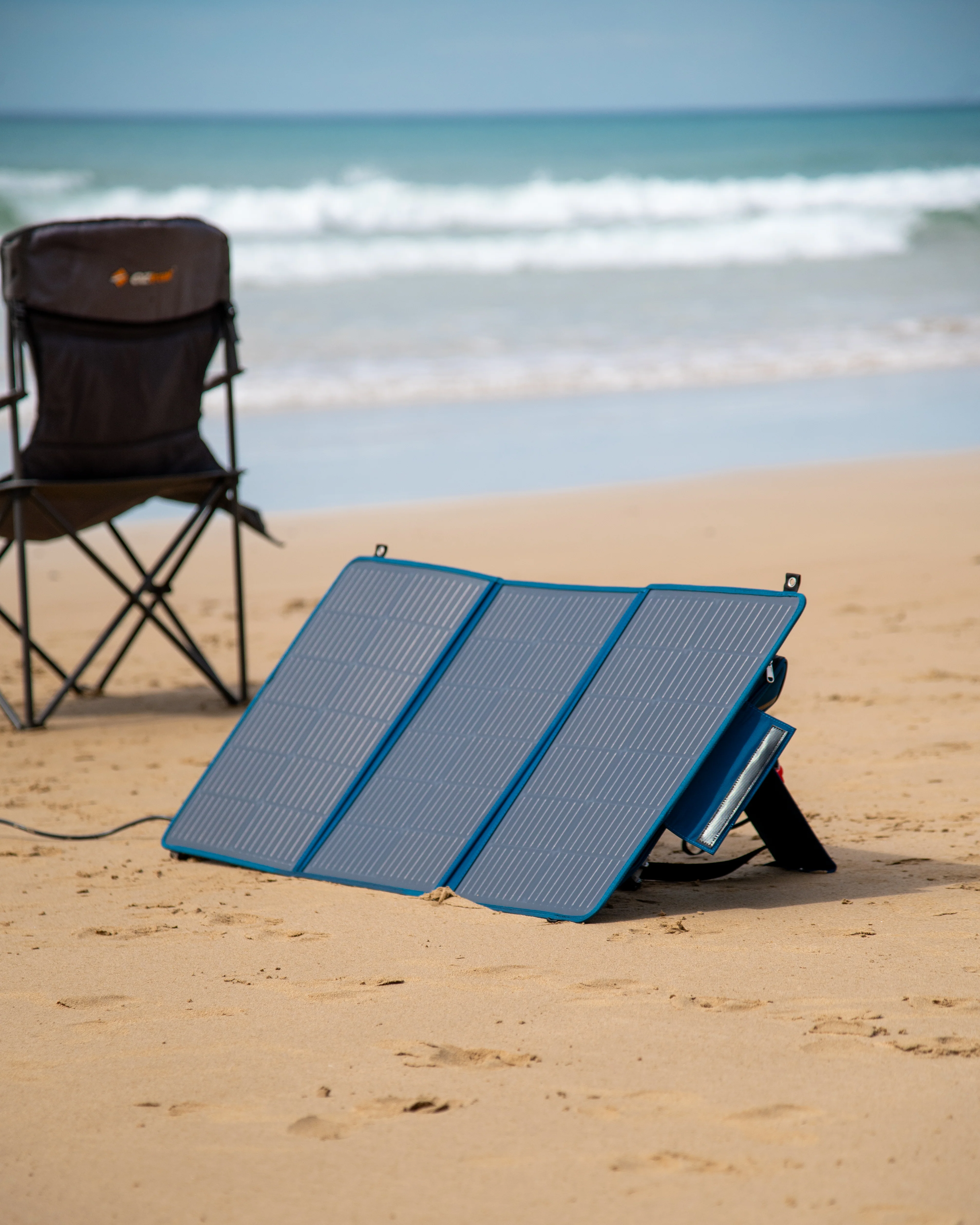 myCOOLMAN Energy Solar Blanket 100W - NEW - Image 10