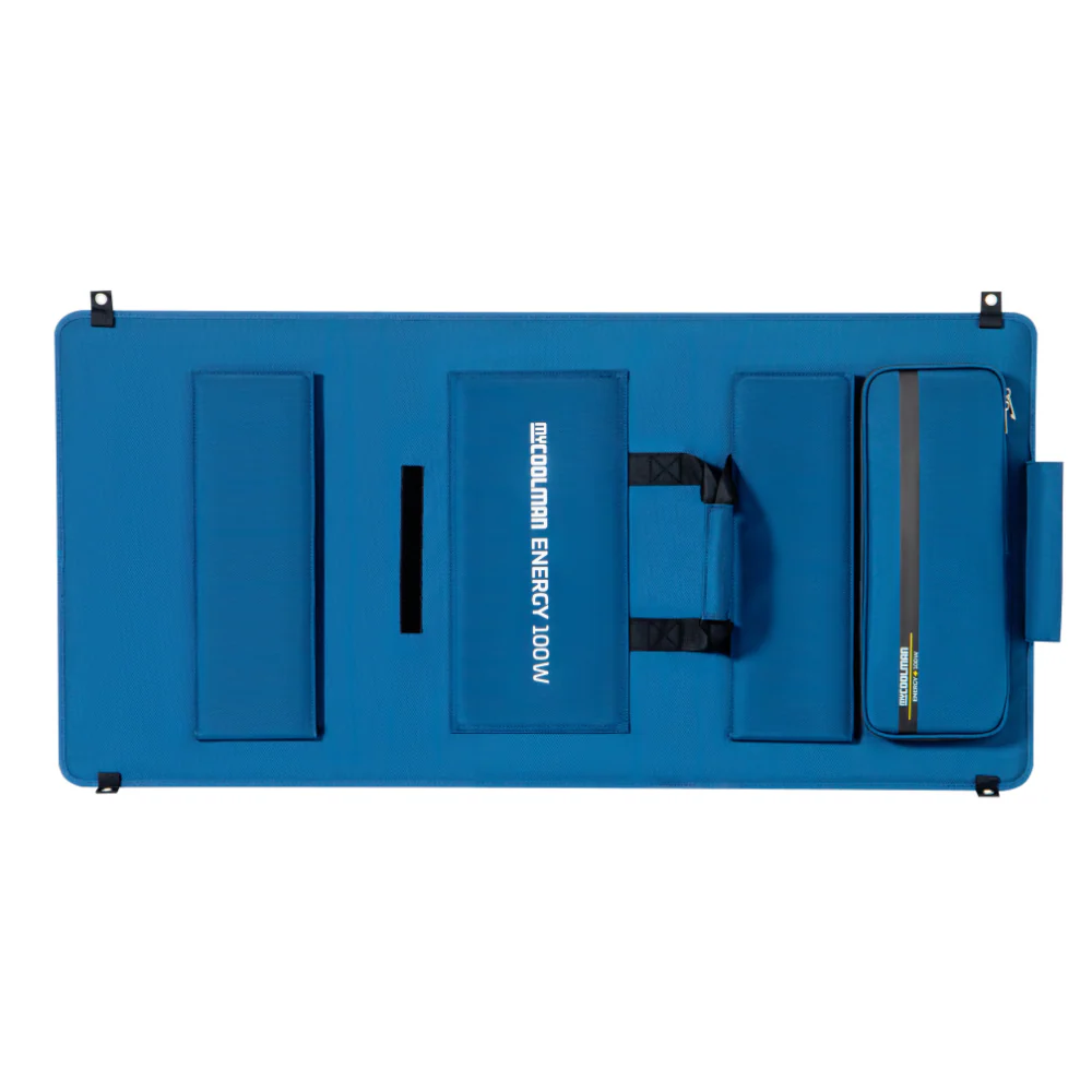 myCOOLMAN Energy Solar Blanket 100W - NEW - Image 20