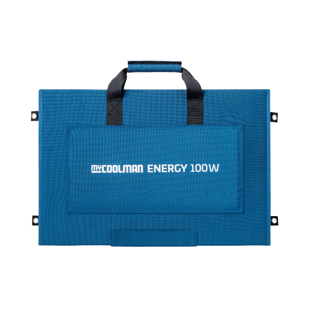 myCOOLMAN Energy Solar Blanket 100W - NEW - Image 22