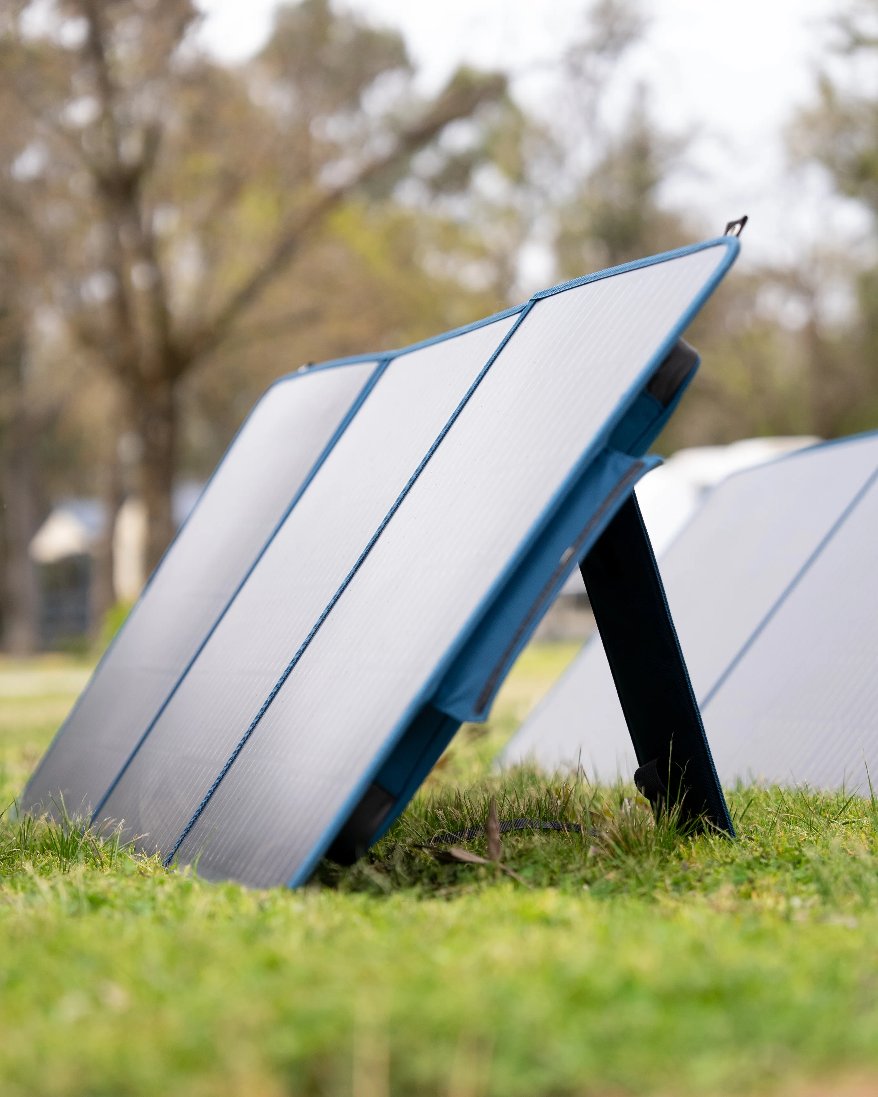 myCOOLMAN Energy Solar Blanket 100W - NEW - Image 4