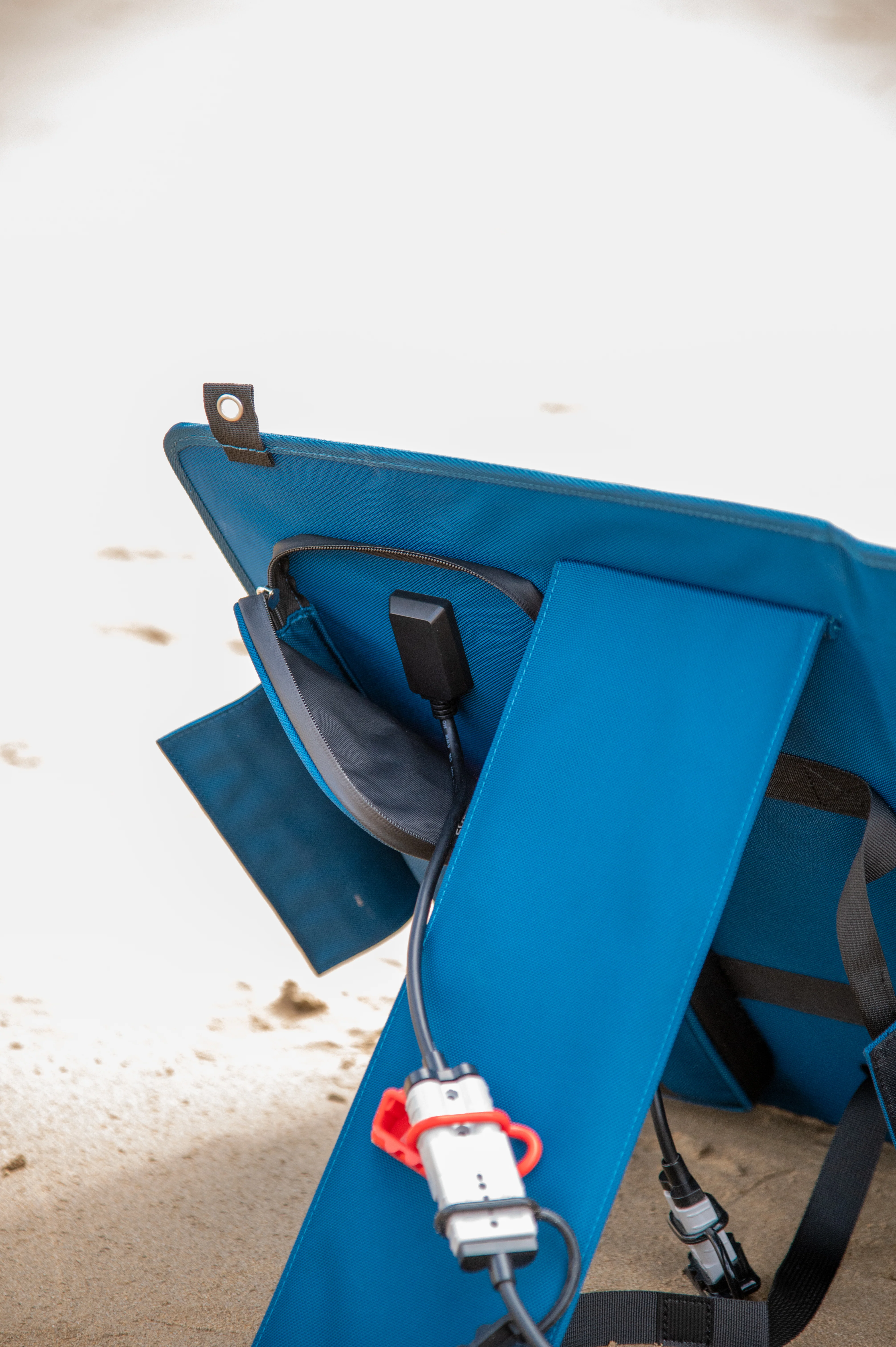 myCOOLMAN Energy Solar Blanket 100W - NEW - Image 7