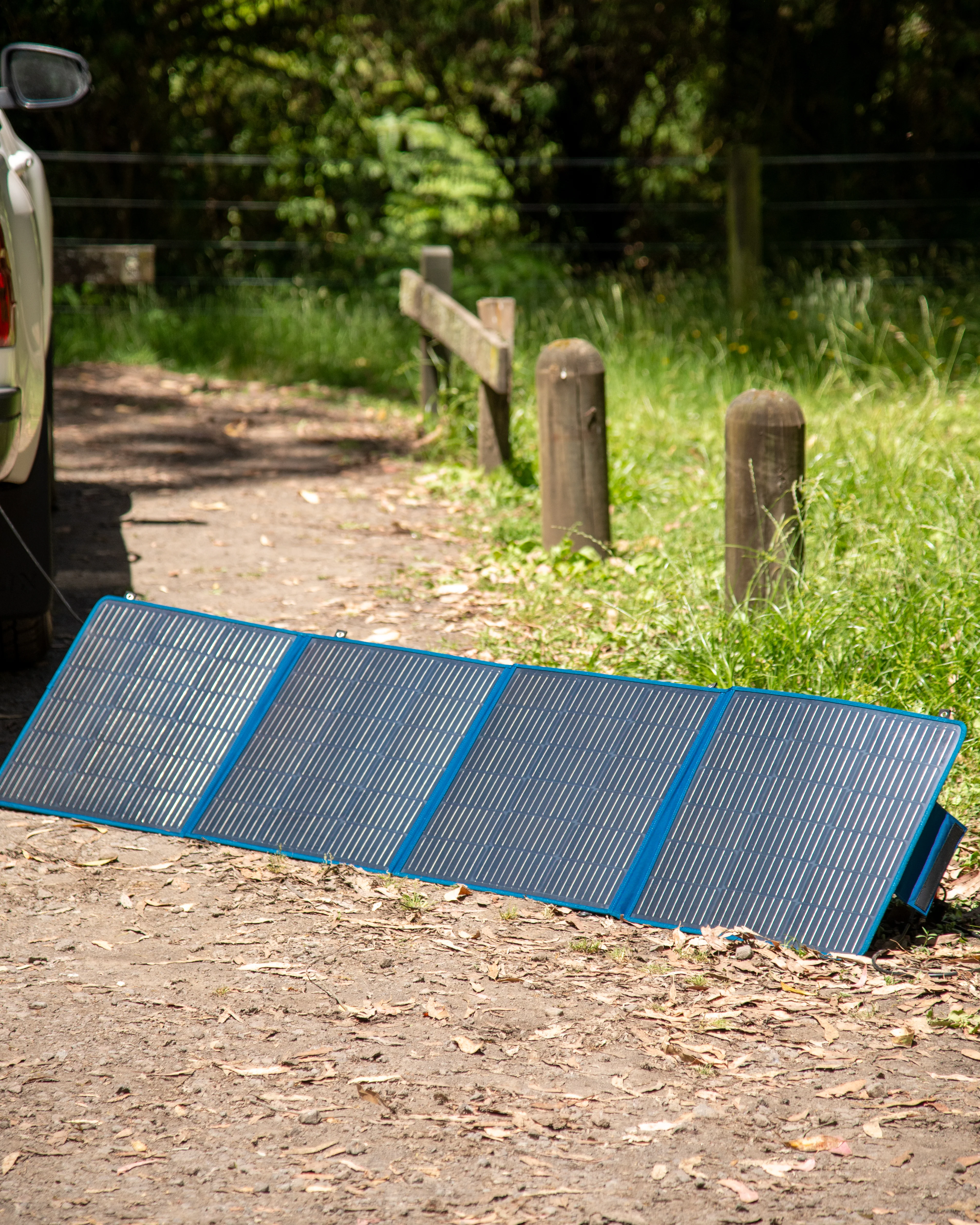 myCOOLMAN Energy Solar Blanket 200W - NEW - Image 12