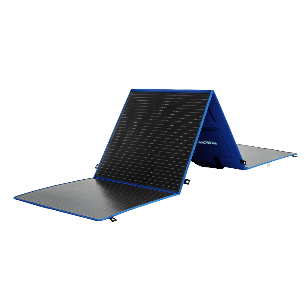 myCOOLMAN Energy Solar Blanket 200W - NEW - Image 17