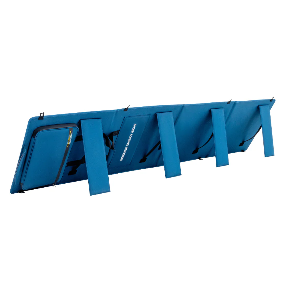 myCOOLMAN Energy Solar Blanket 200W - NEW - Image 22