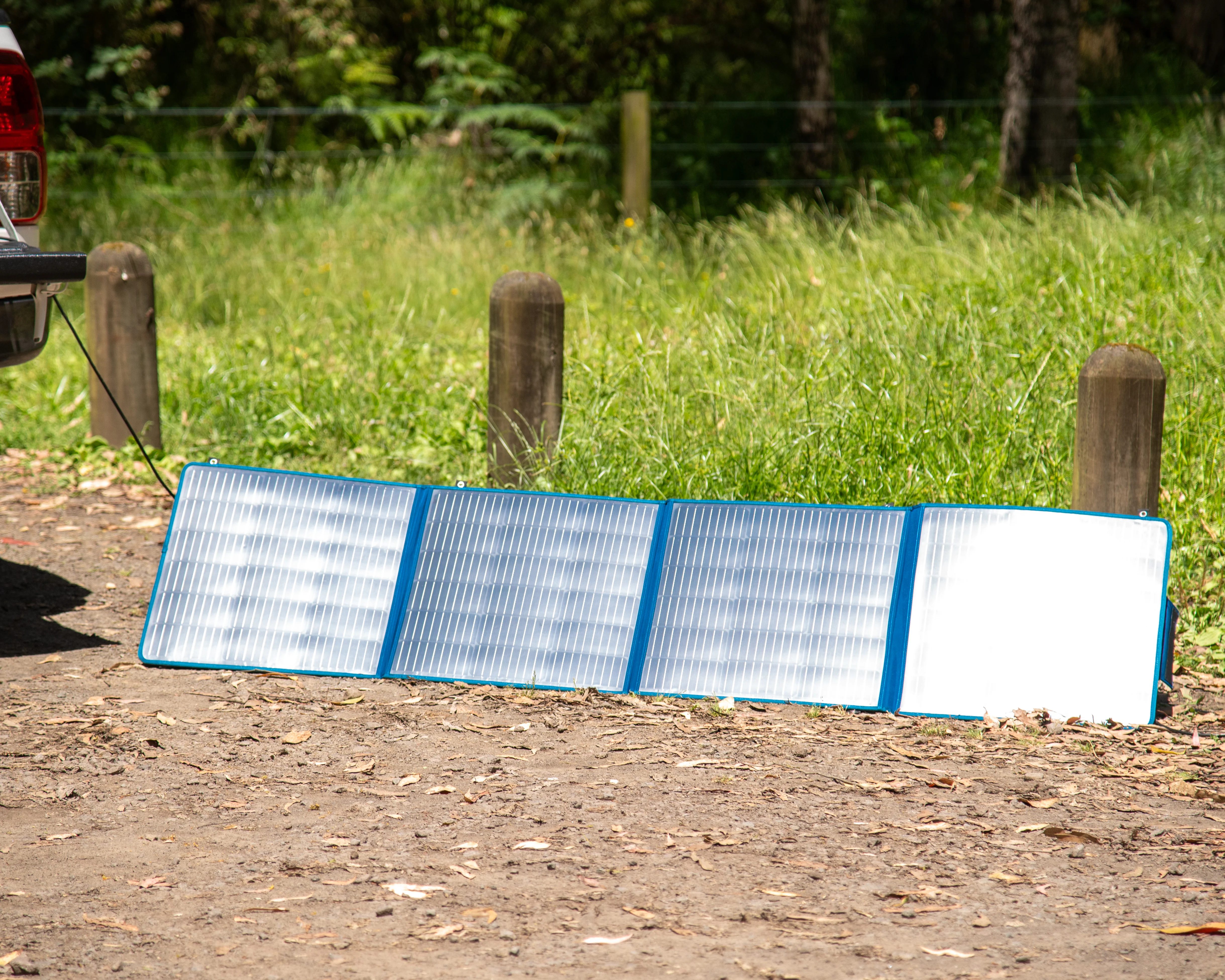 myCOOLMAN Energy Solar Blanket 200W - NEW - Image 6