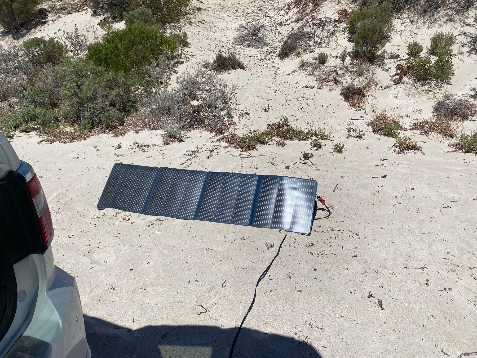 myCOOLMAN Energy Solar Blanket 200W - NEW - Image 8