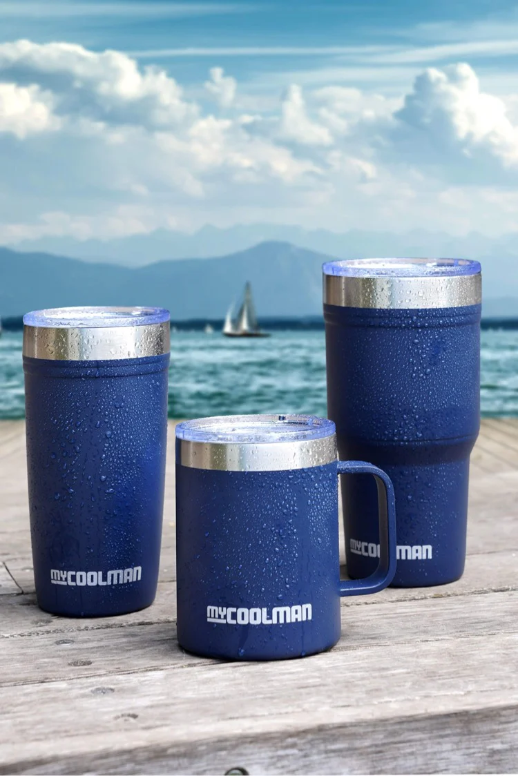 Stainless Steel Tumbler 591ml - Image 7